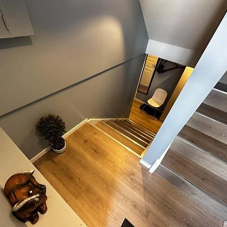 Basement Apartment With Parking Ålesund Exterior foto