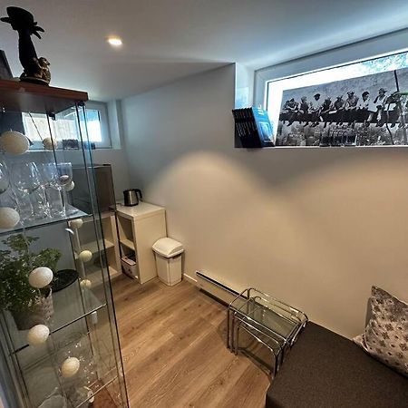 Basement Apartment With Parking Ålesund Exterior foto