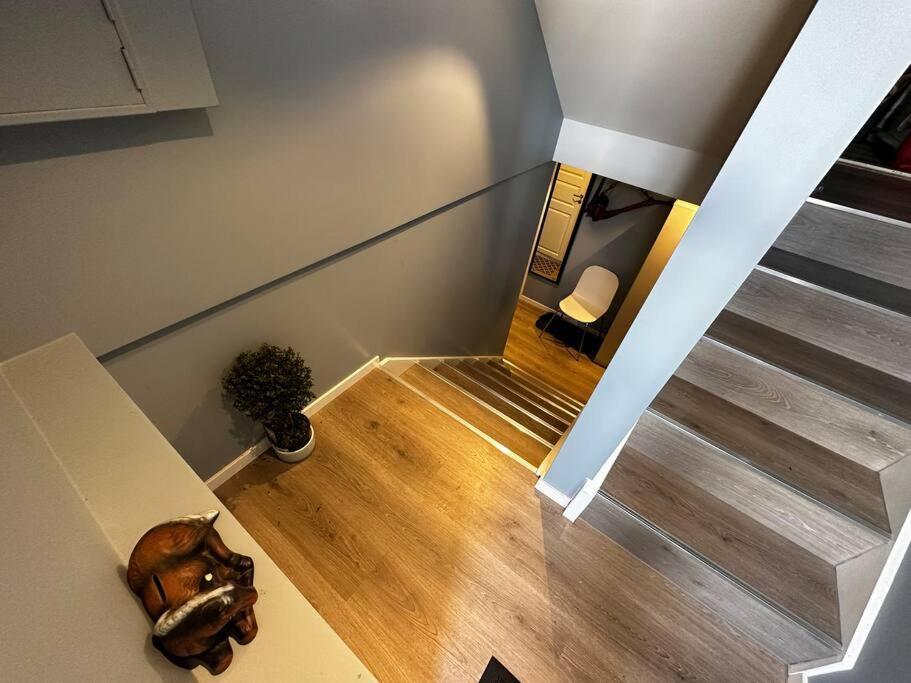Basement Apartment With Parking Ålesund Exterior foto