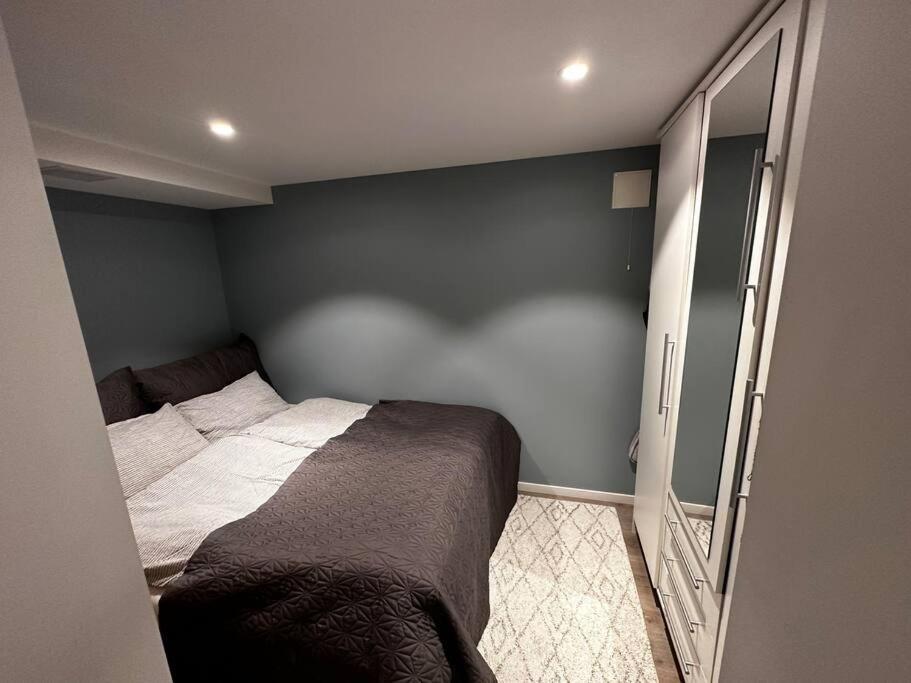 Basement Apartment With Parking Ålesund Exterior foto